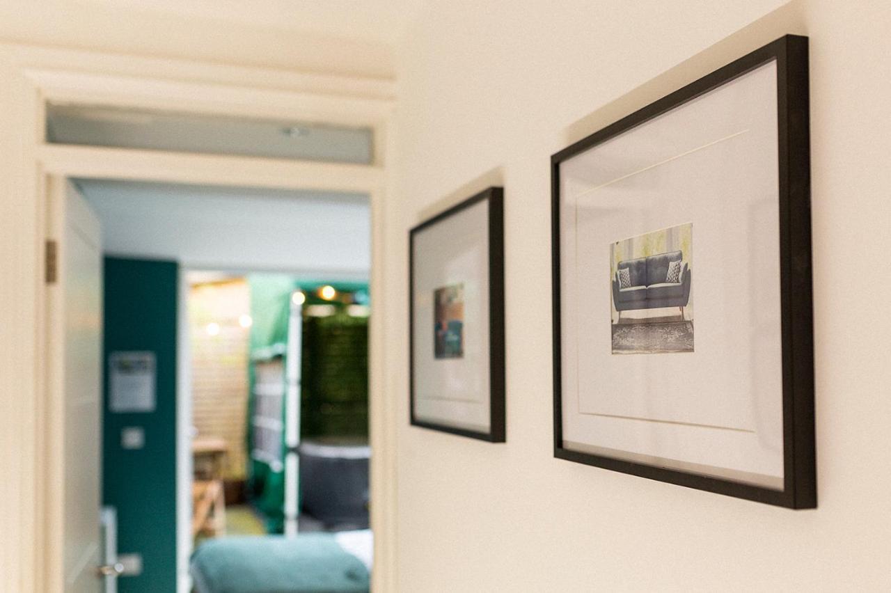 Stylish & Cosy Margate Escape With Hot Tub And Log Burner Dogs Welcome מראה חיצוני תמונה